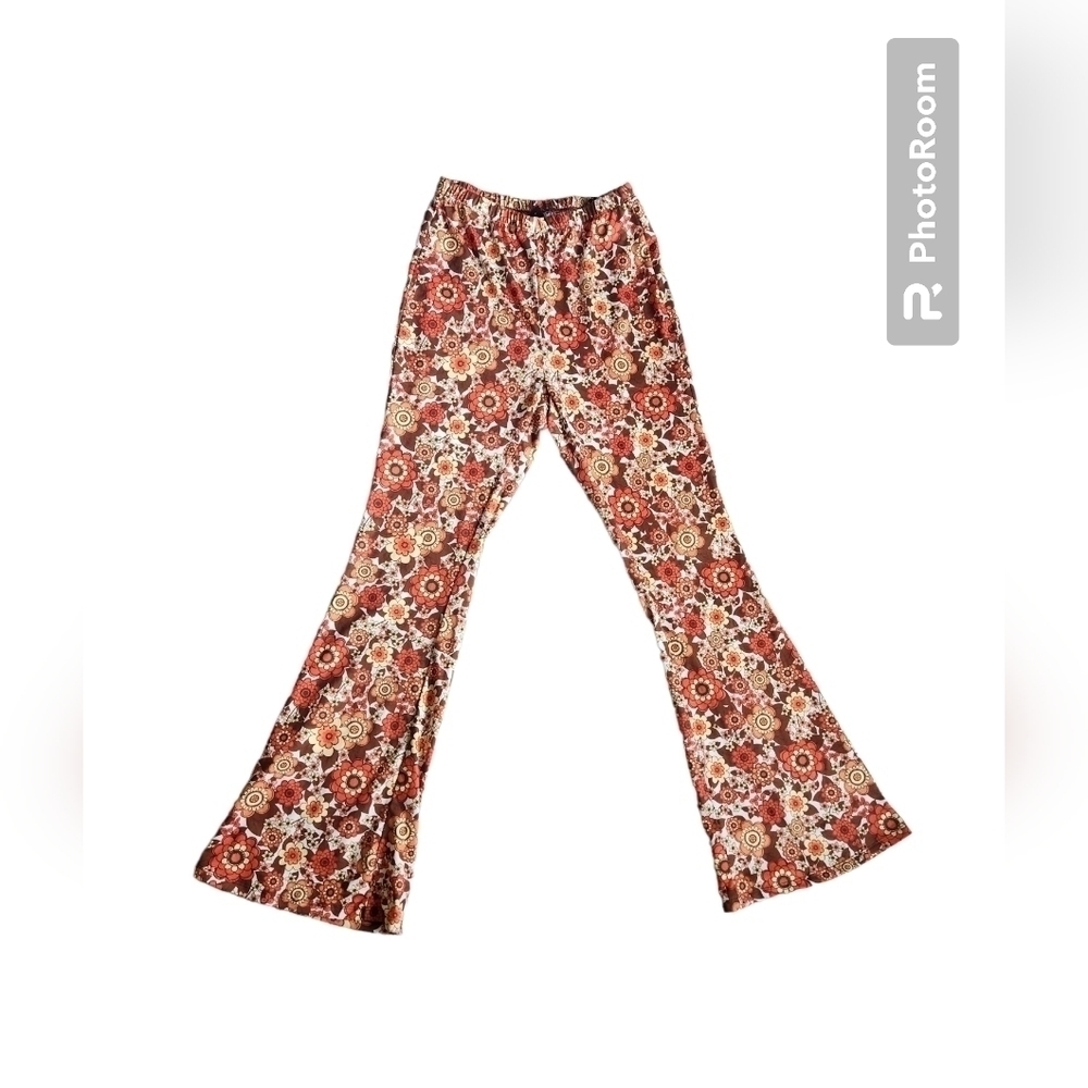70's styel bell bottom leggings